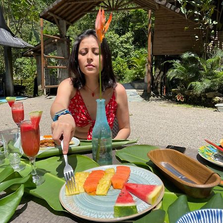 La Nube Eco-Hotel Villavicencio Kültér fotó