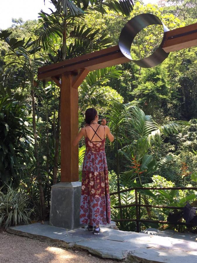 La Nube Eco-Hotel Villavicencio Kültér fotó