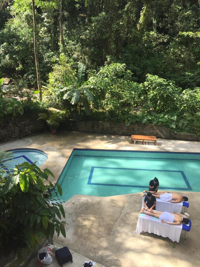 La Nube Eco-Hotel Villavicencio Kültér fotó
