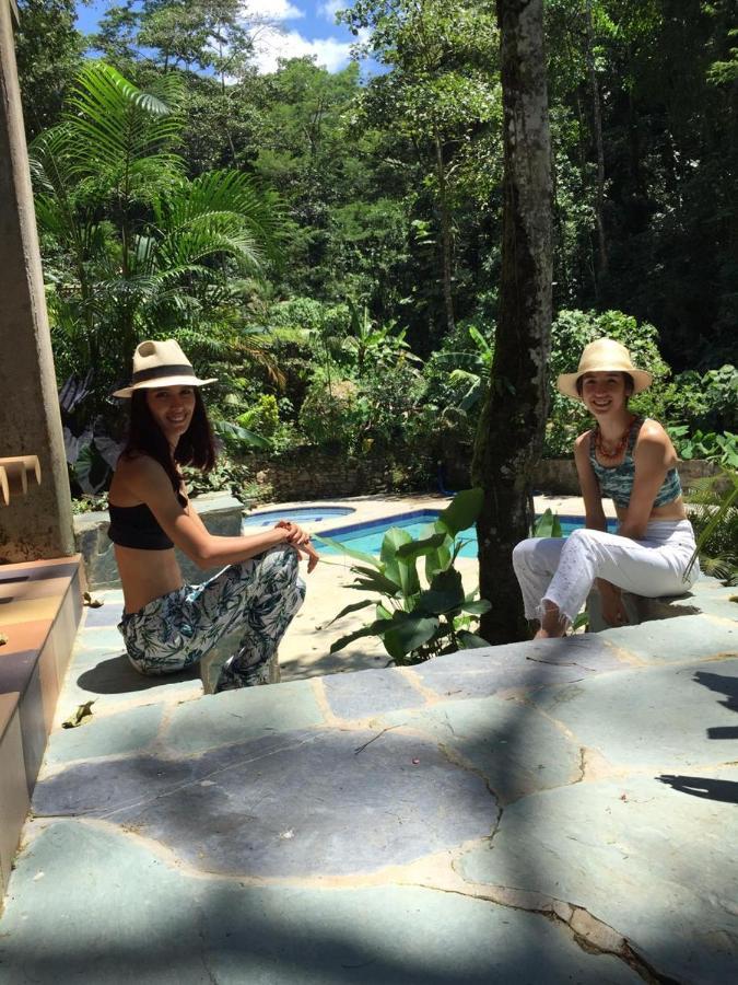 La Nube Eco-Hotel Villavicencio Kültér fotó