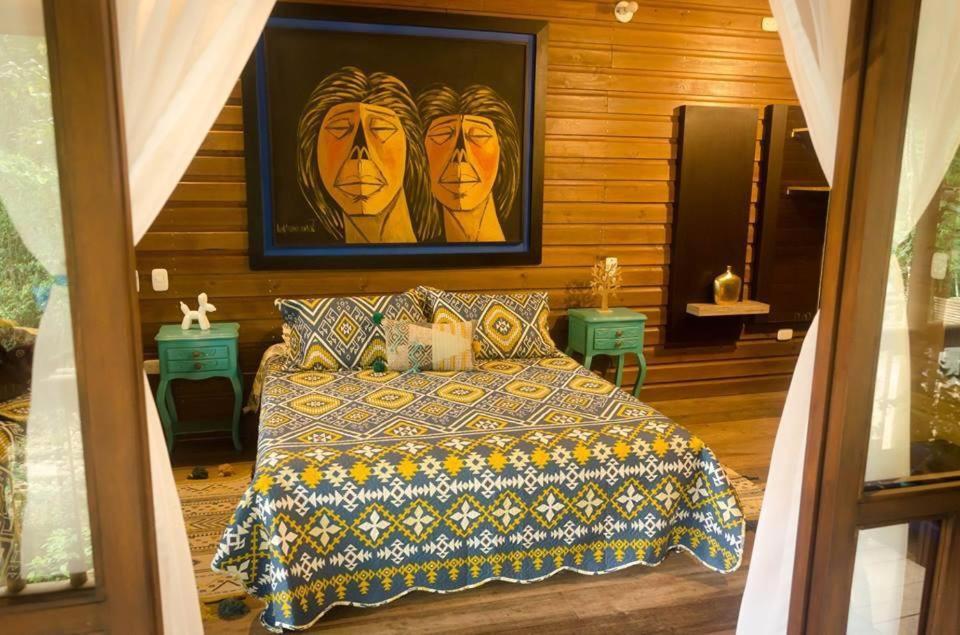 La Nube Eco-Hotel Villavicencio Kültér fotó