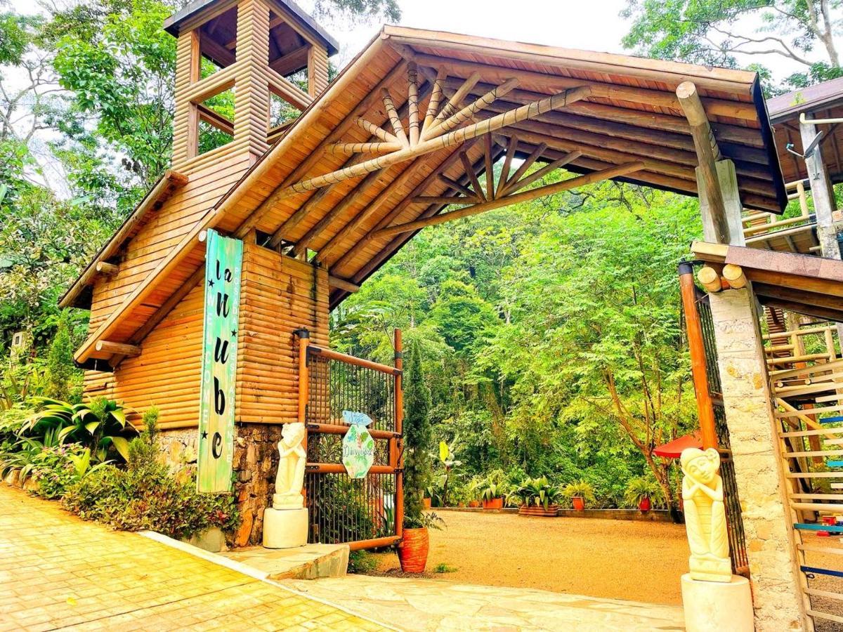 La Nube Eco-Hotel Villavicencio Kültér fotó