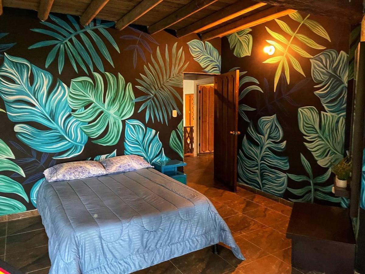 La Nube Eco-Hotel Villavicencio Kültér fotó
