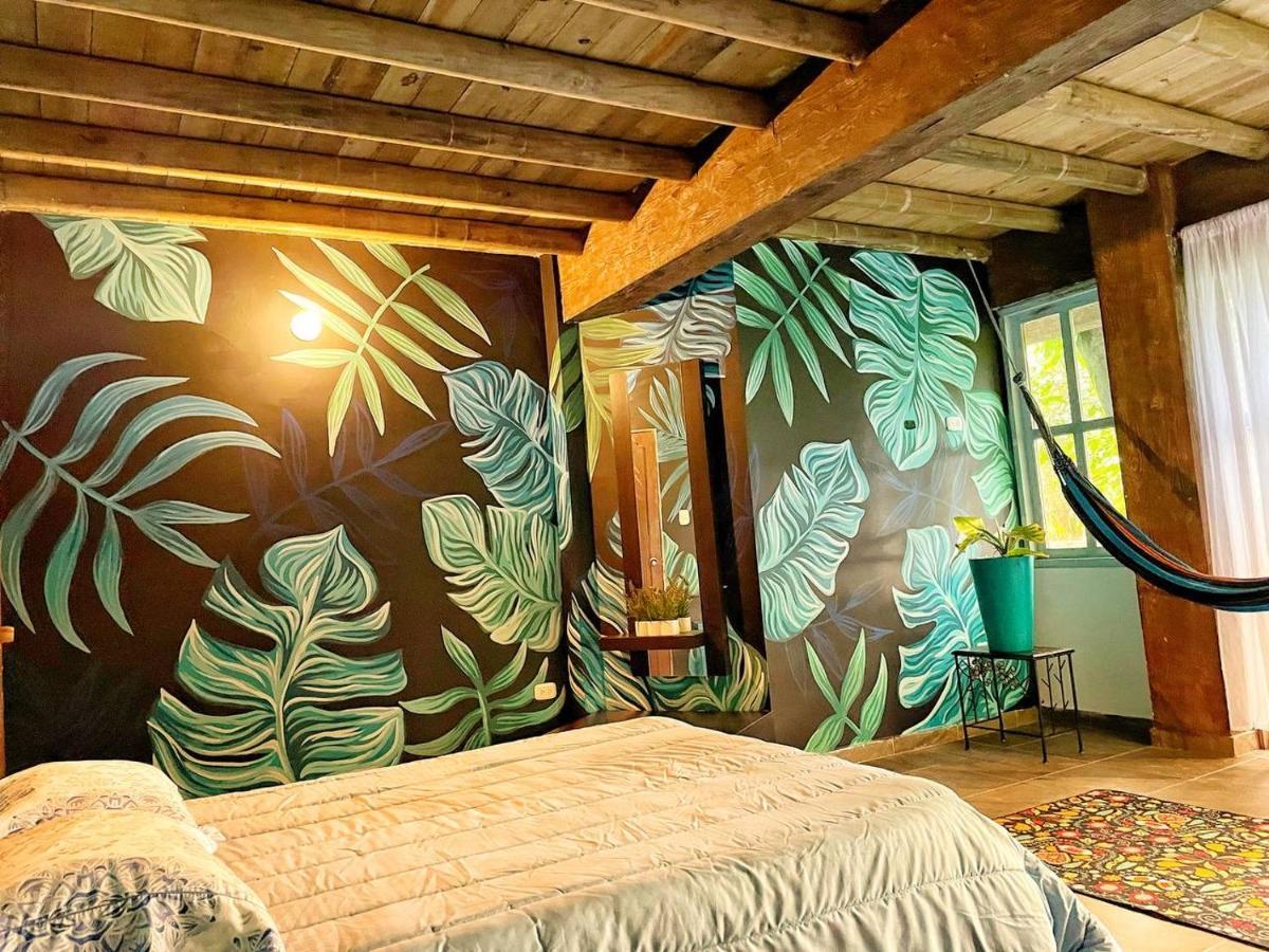 La Nube Eco-Hotel Villavicencio Kültér fotó