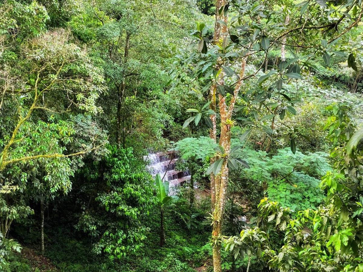 La Nube Eco-Hotel Villavicencio Kültér fotó