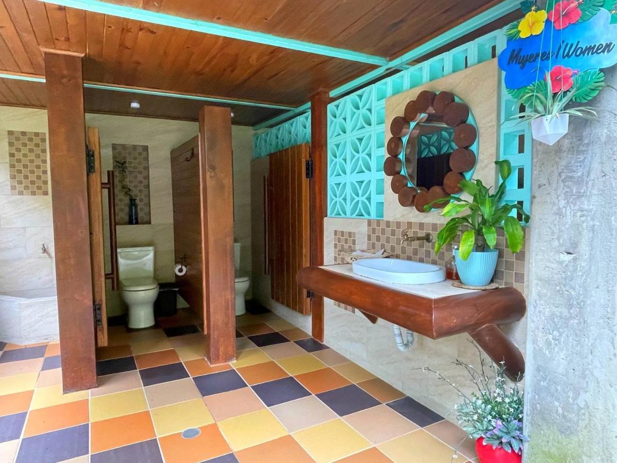 La Nube Eco-Hotel Villavicencio Kültér fotó