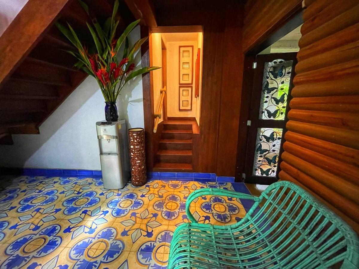 La Nube Eco-Hotel Villavicencio Kültér fotó