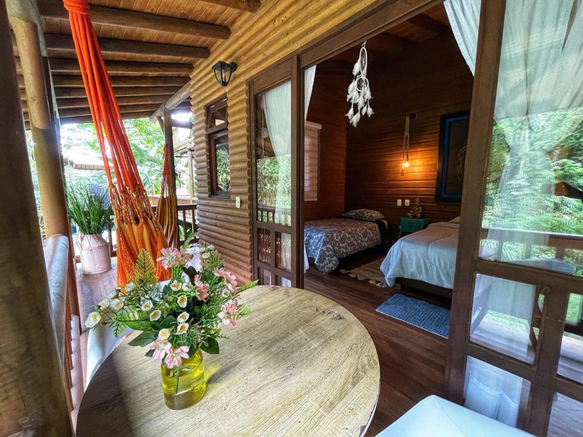 La Nube Eco-Hotel Villavicencio Kültér fotó