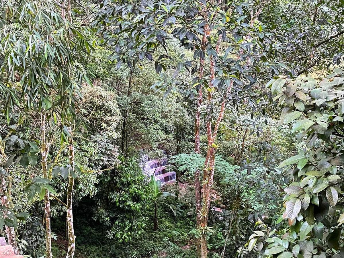 La Nube Eco-Hotel Villavicencio Kültér fotó