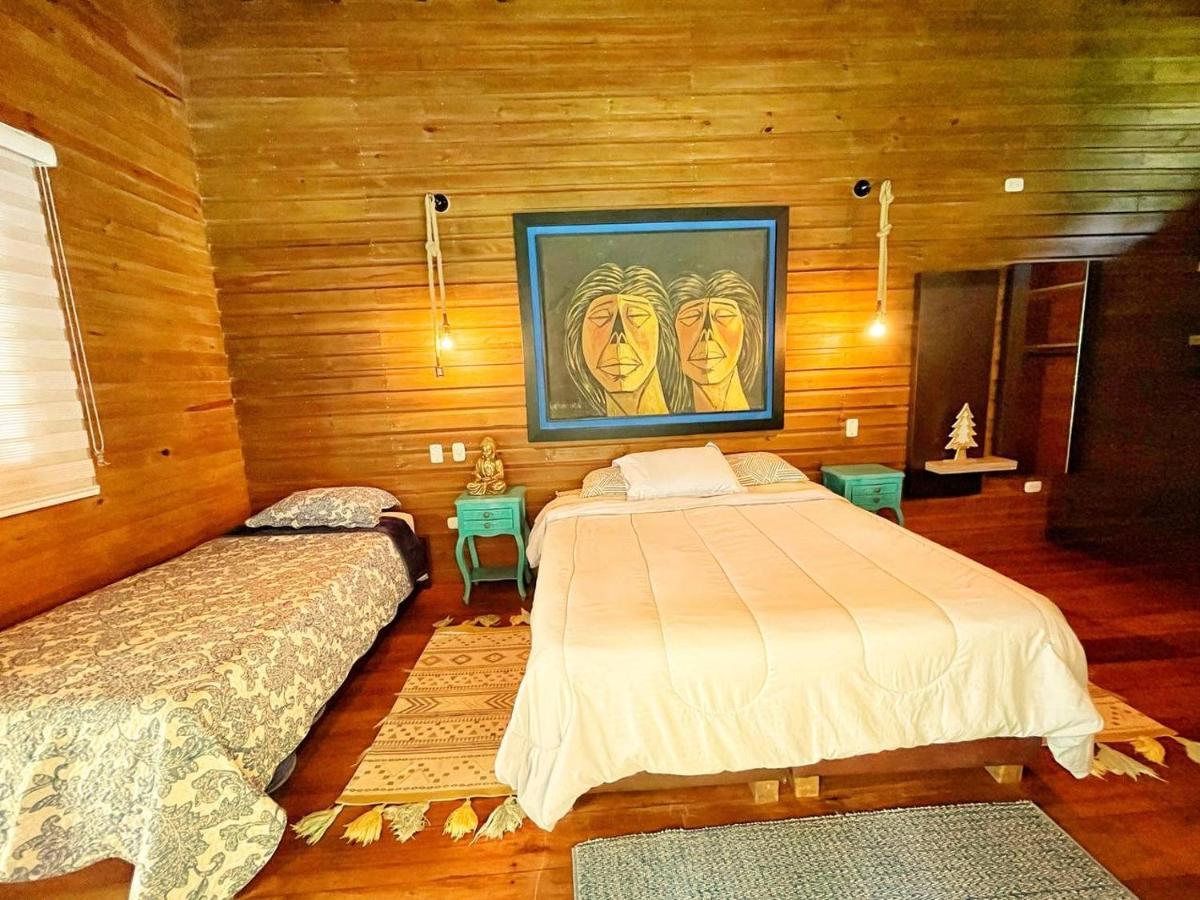 La Nube Eco-Hotel Villavicencio Kültér fotó