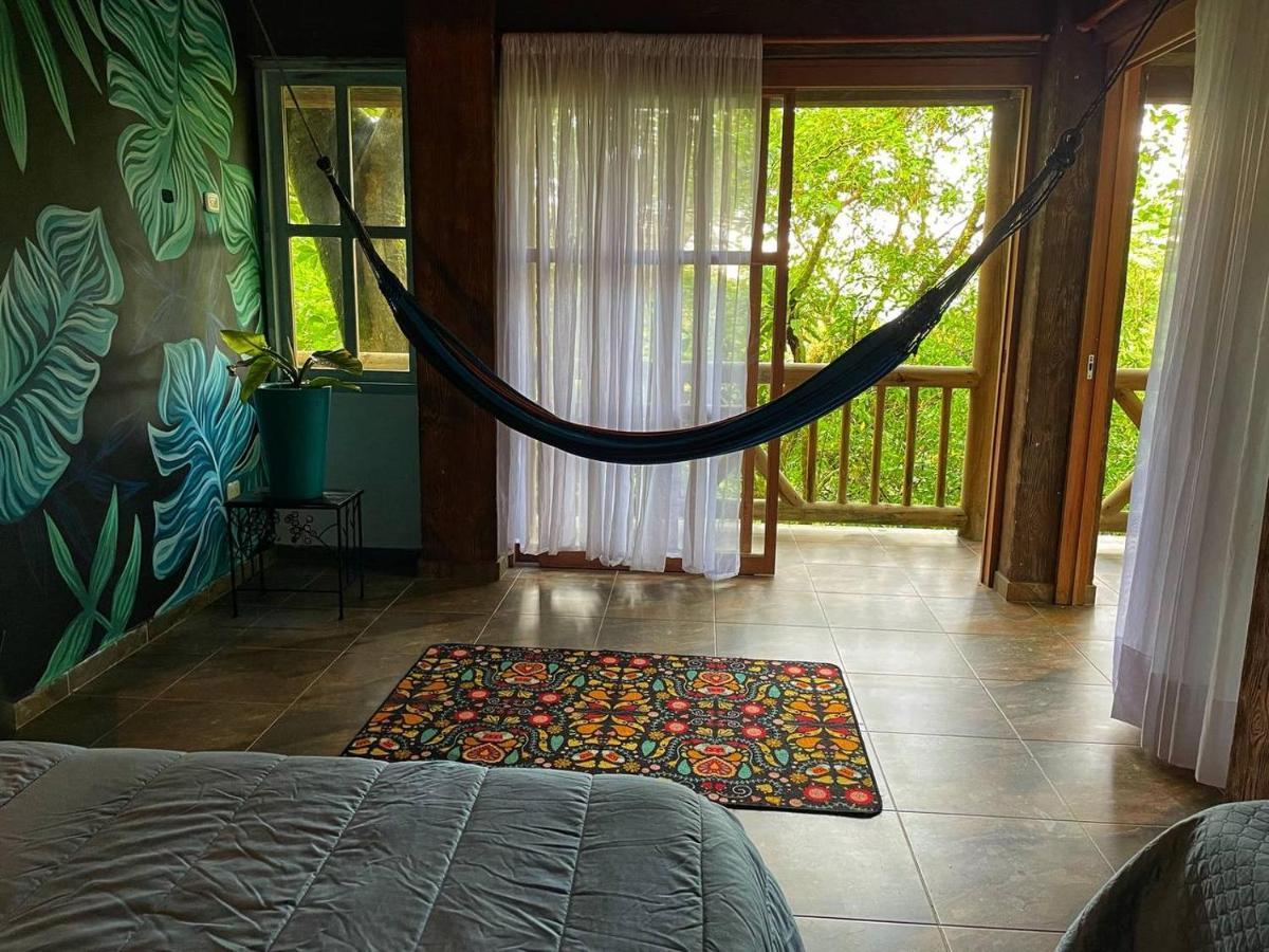 La Nube Eco-Hotel Villavicencio Kültér fotó
