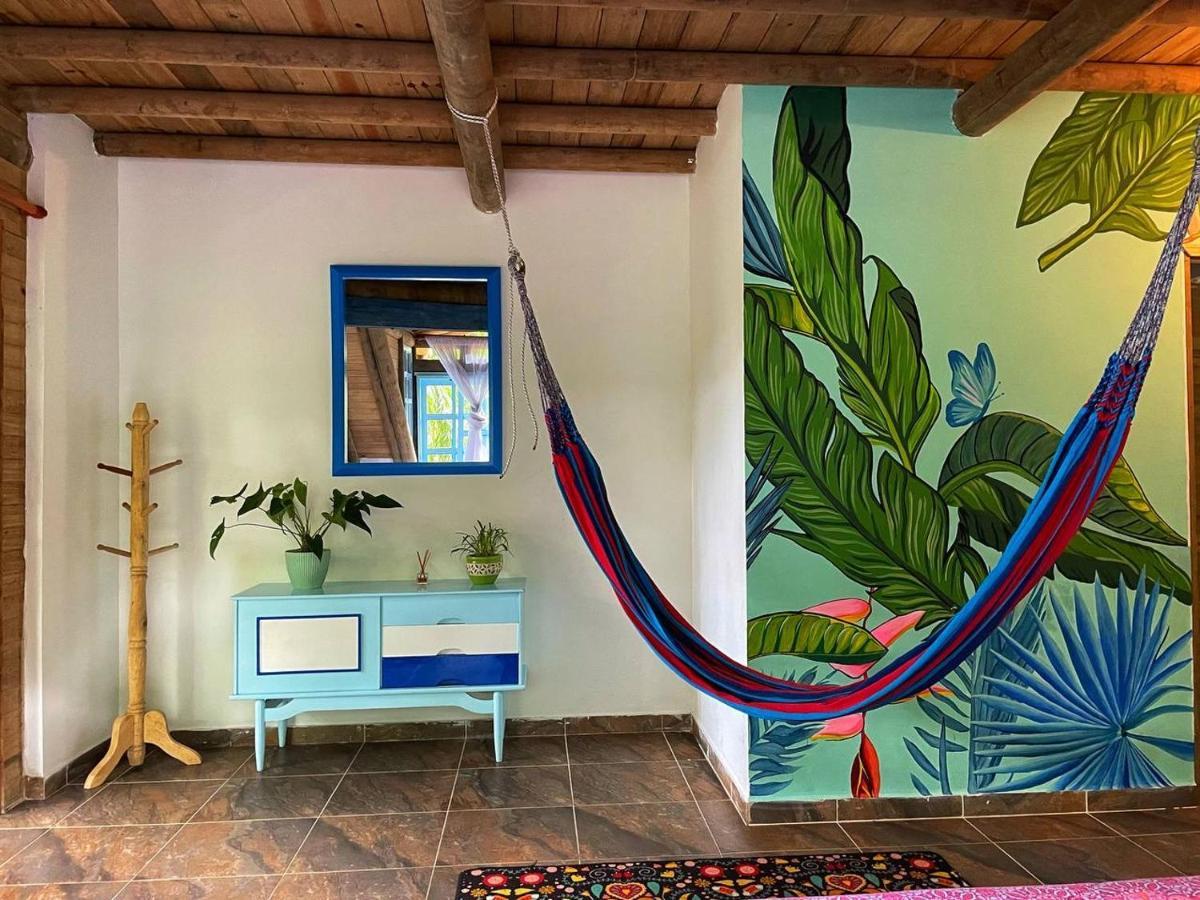 La Nube Eco-Hotel Buenavista  Kültér fotó