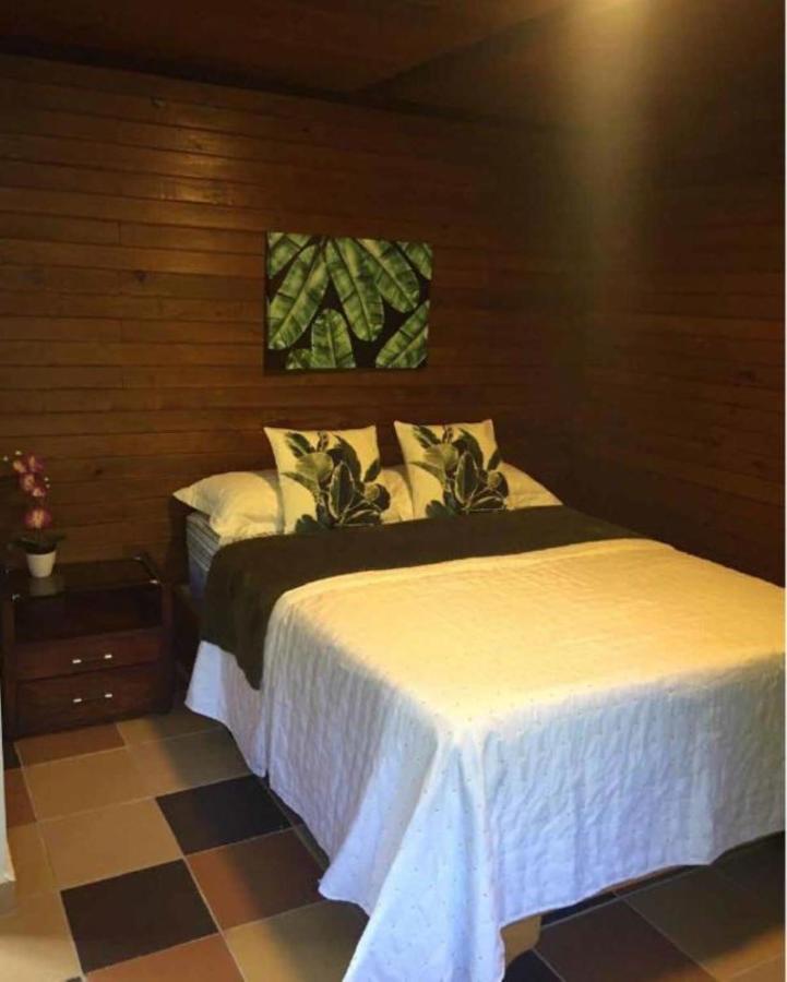 La Nube Eco-Hotel Villavicencio Kültér fotó