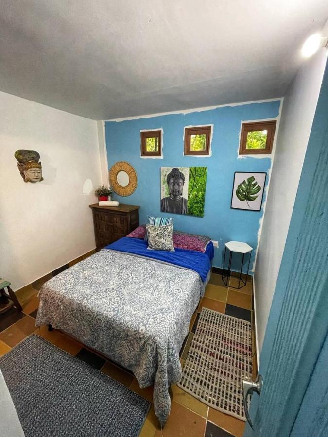 La Nube Eco-Hotel Villavicencio Kültér fotó