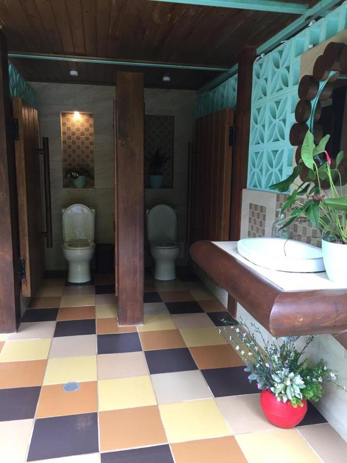 La Nube Eco-Hotel Villavicencio Kültér fotó