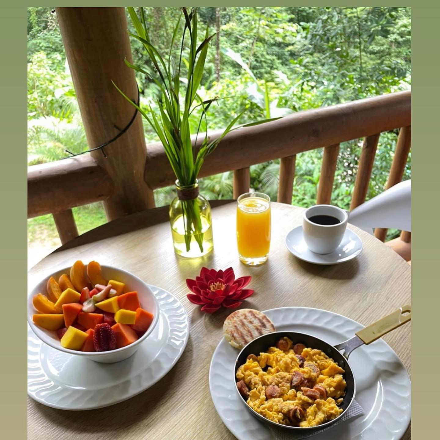 La Nube Eco-Hotel Villavicencio Kültér fotó